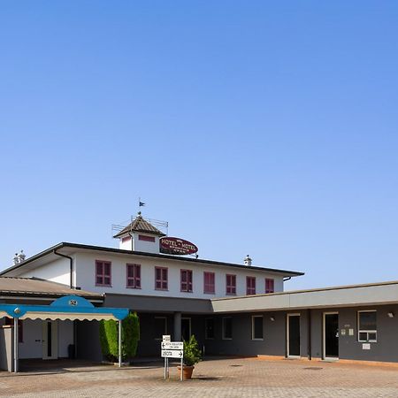 Hotel Motel Sporting Montodine 外观 照片