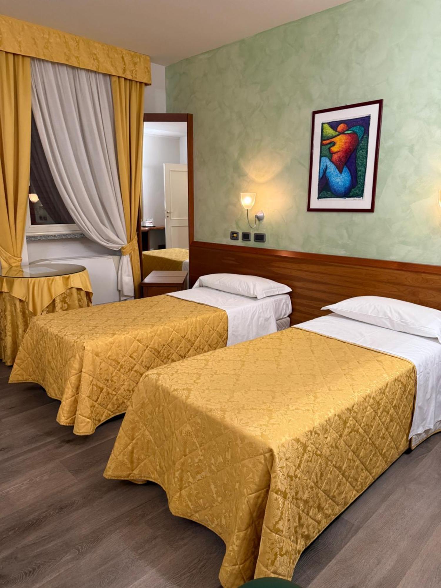 Hotel Motel Sporting Montodine 外观 照片