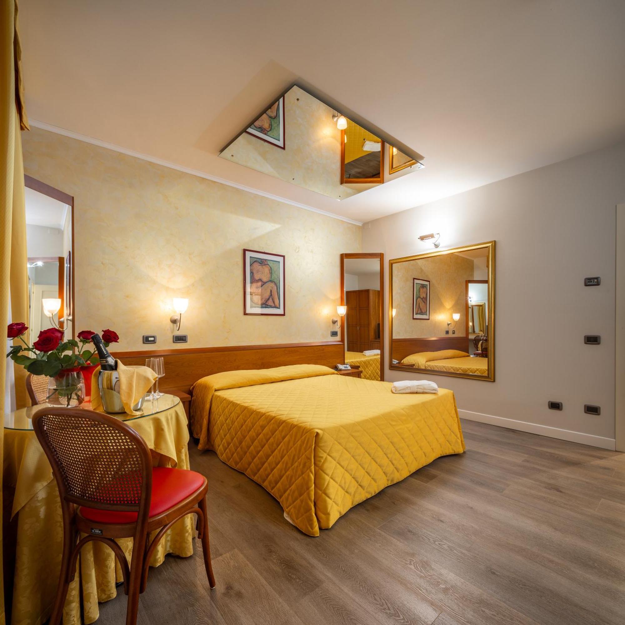 Hotel Motel Sporting Montodine 外观 照片